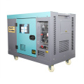 Easy Cold & Starting Silent Generator Set (8KW)